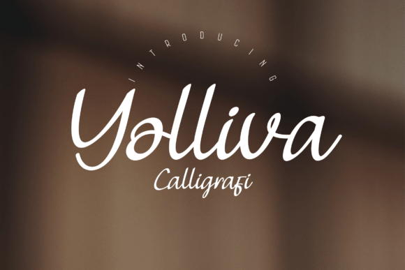 Yolliva Calligrafi: A Designer’s Honest Take